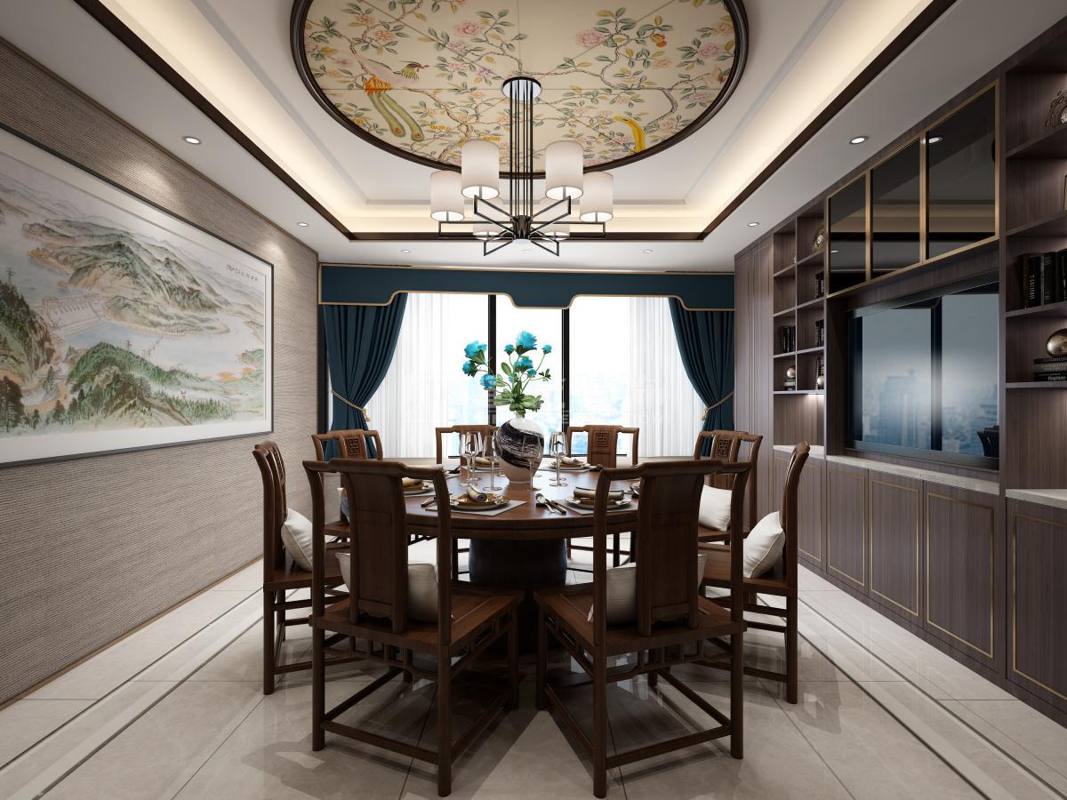 珠江帝景-優雅的空中行宮