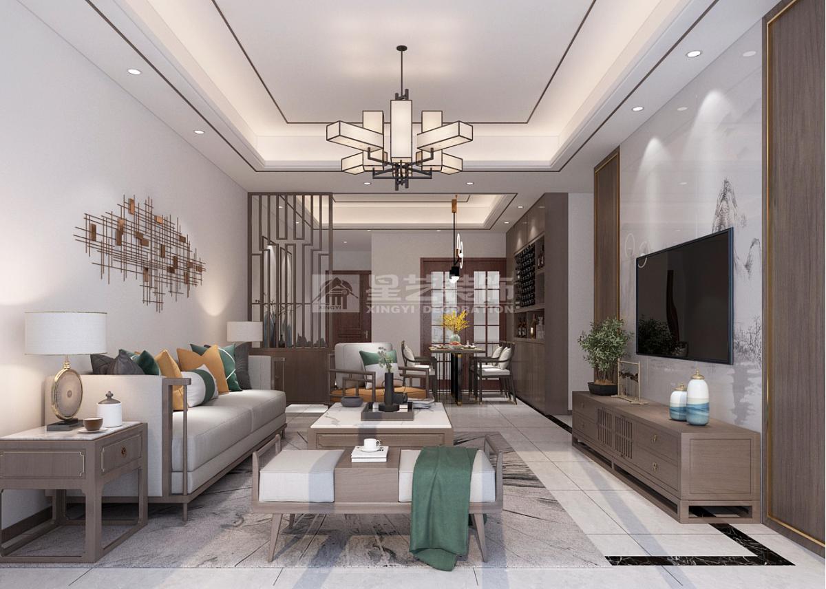 簡約新中式，新潮汕人家！