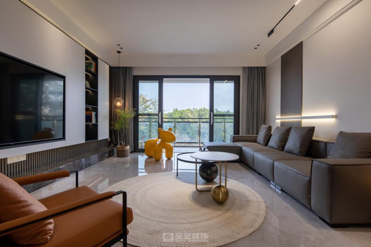 四口之家，小資幸福