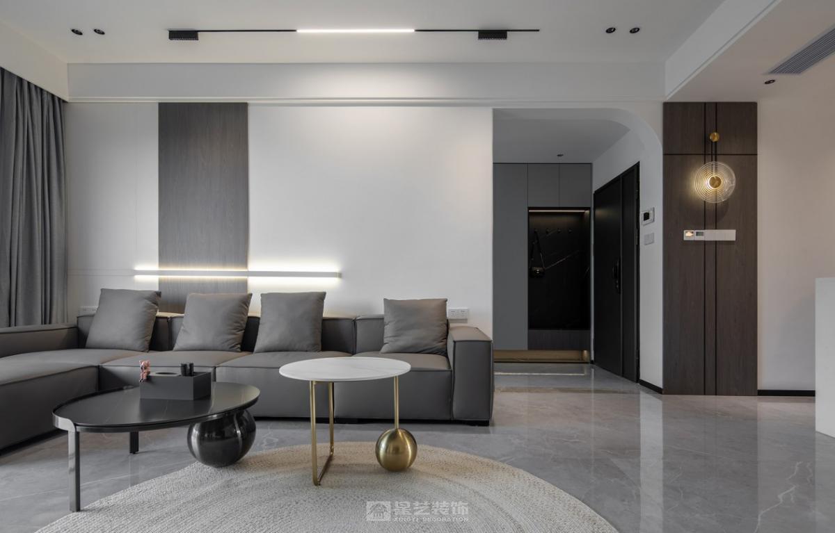 四口之家，小資幸福