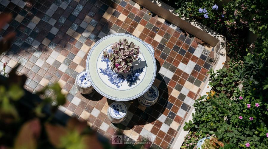 祈福聯排（美式田園）