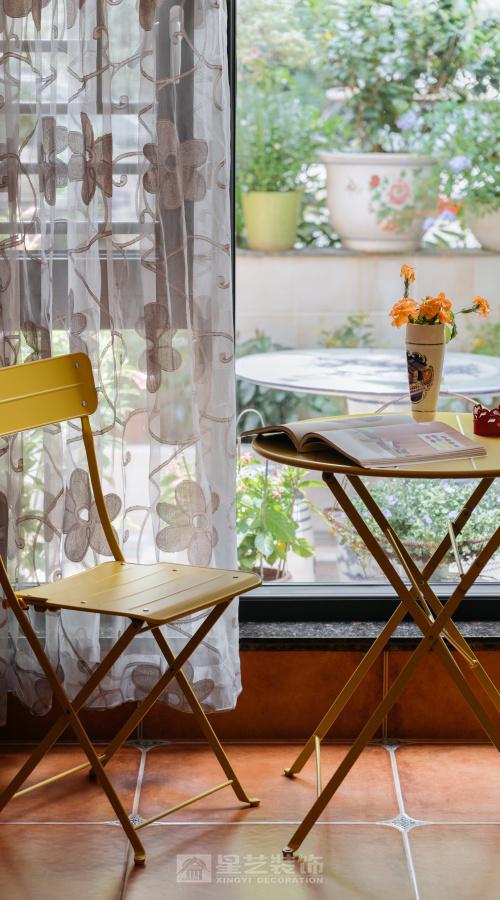 祈福聯排（美式田園）