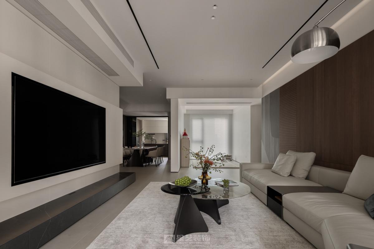 意式極簡風，勾勒家的高級美學（實景）