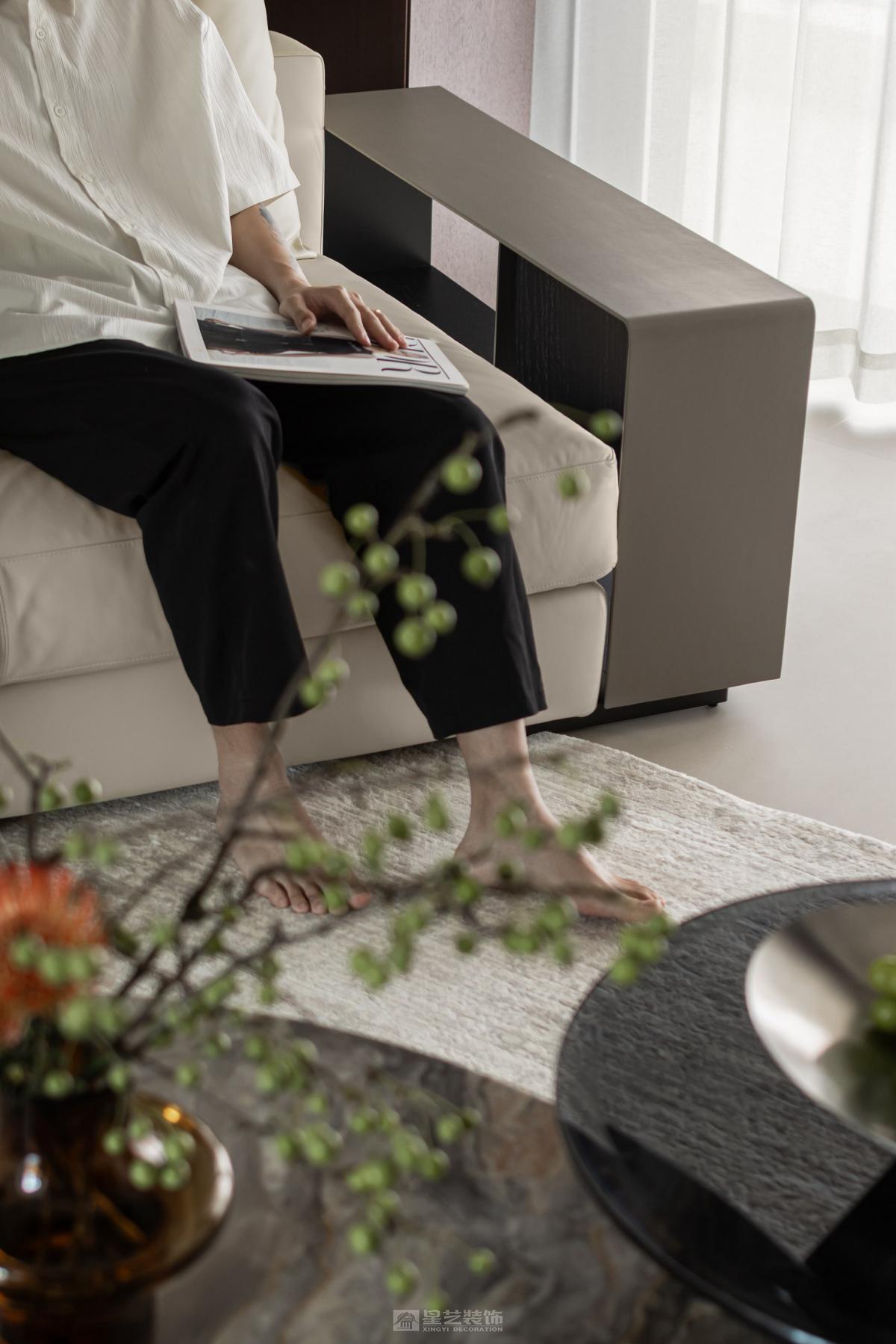 意式極簡風，勾勒家的高級美學（實景）