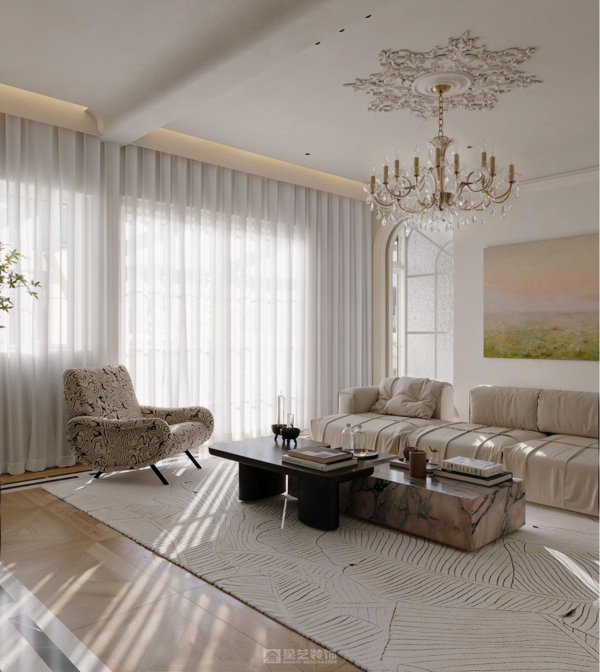 越住越愛的超美法式