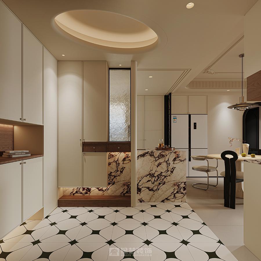 輕法雅奢，復古與現代的柔序共生