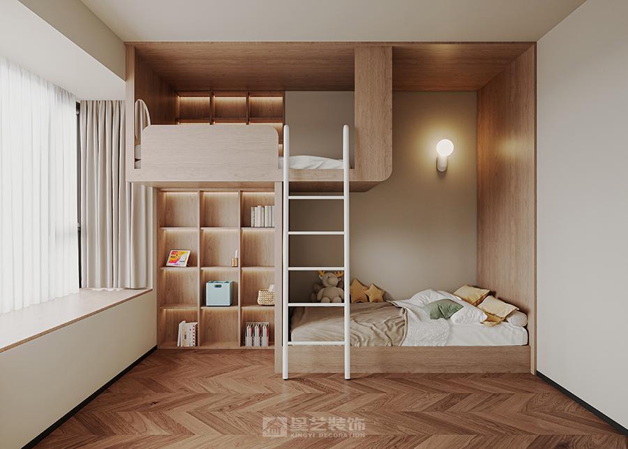 暖棕雅調，藏露有致的精致居境