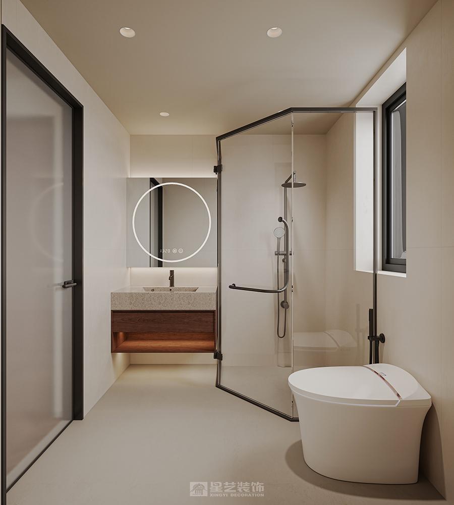 暖棕雅調，藏露有致的精致居境