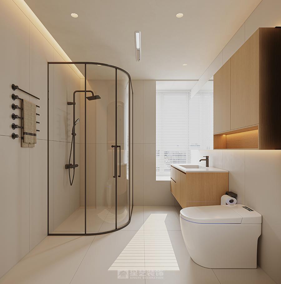 輕暖簡居，無界松弛