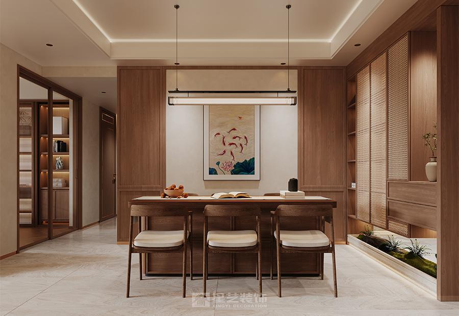 東方雅韻、煙火棲居