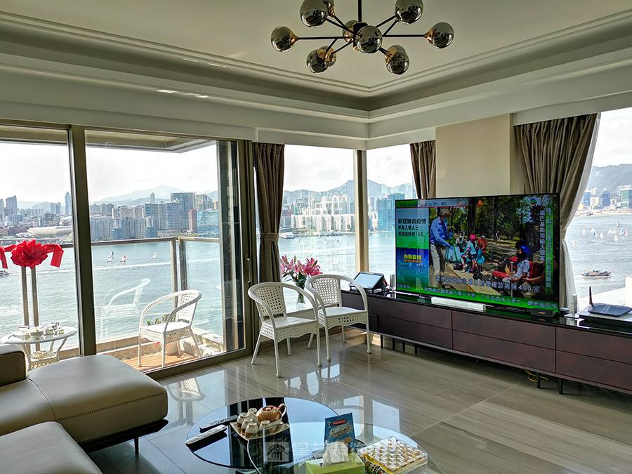 香港維港頌（香、心、悅）