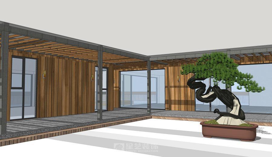 白云創意園樓頂會所