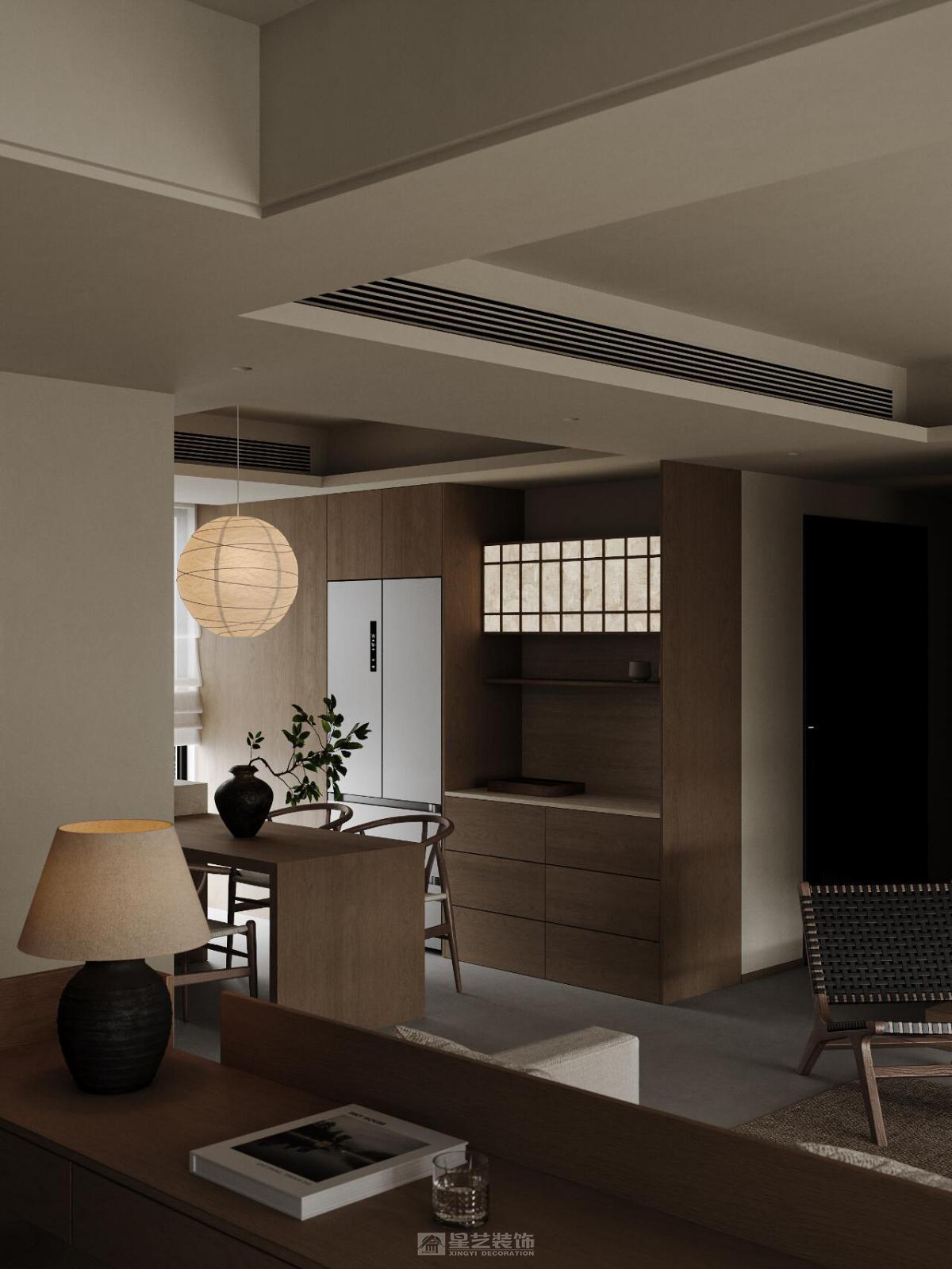 宋氏禪意詫寂風大平層