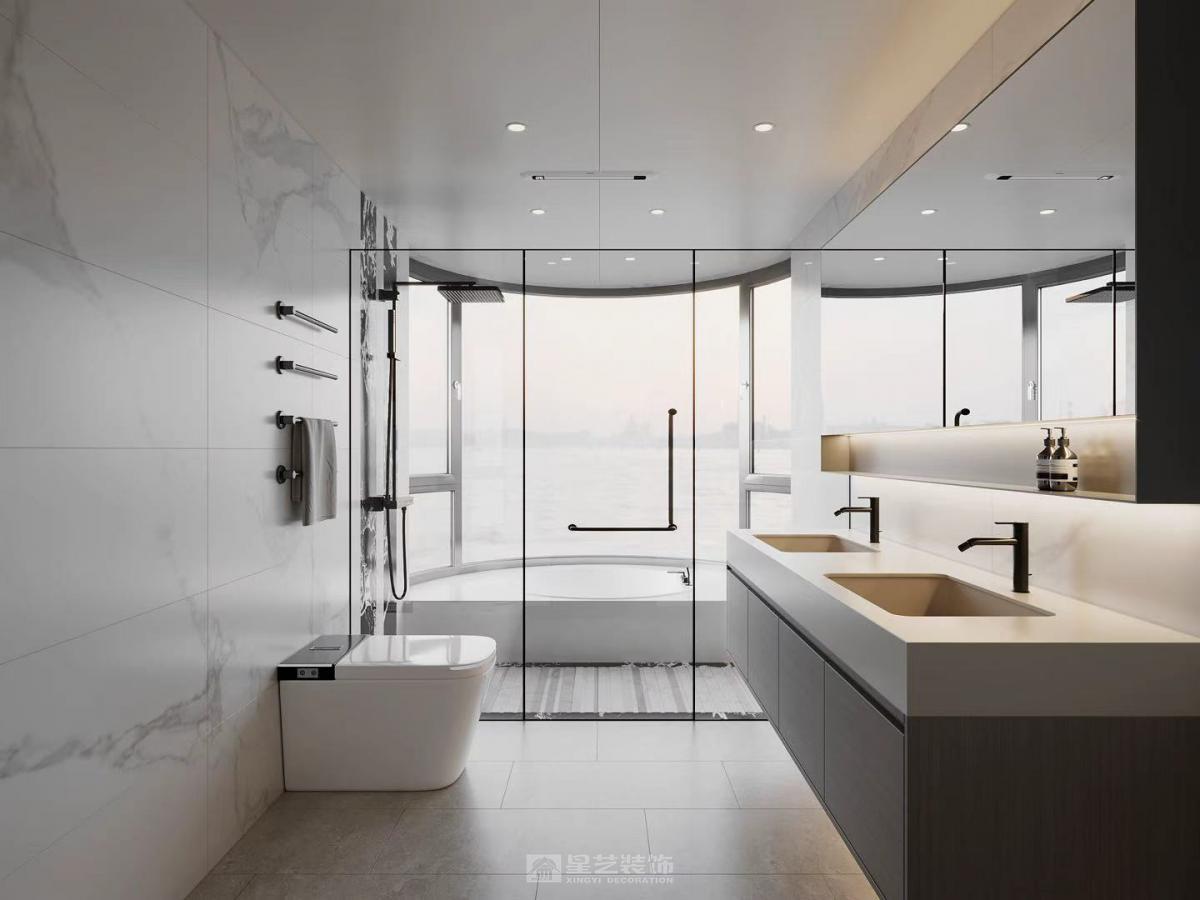 靜雅木調，簡而有質