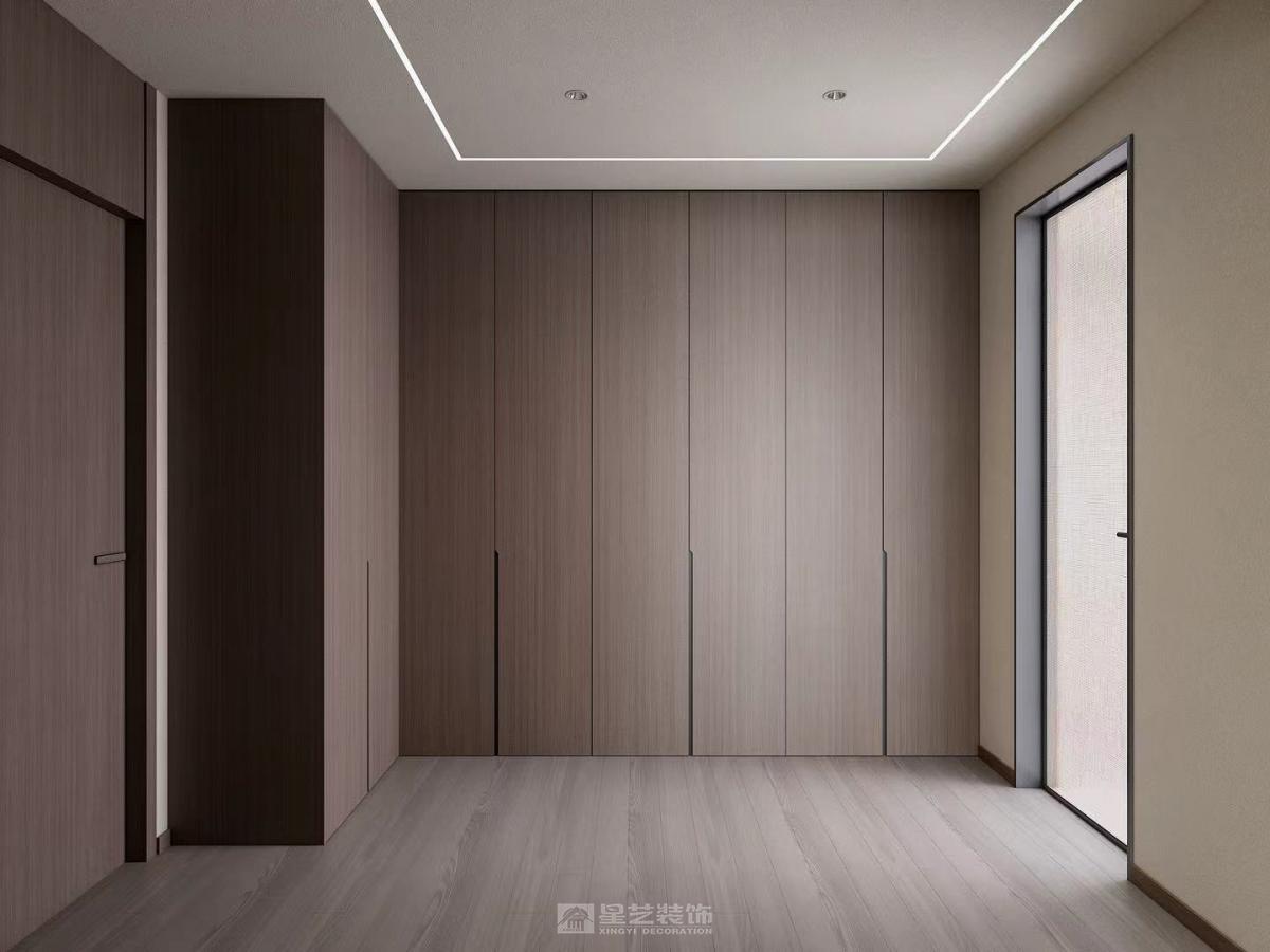 靜雅木調，簡而有質