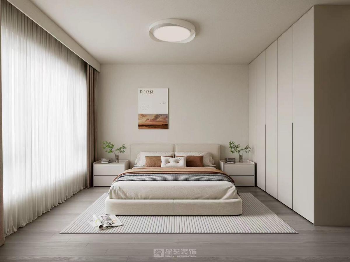 靜雅木調，簡而有質