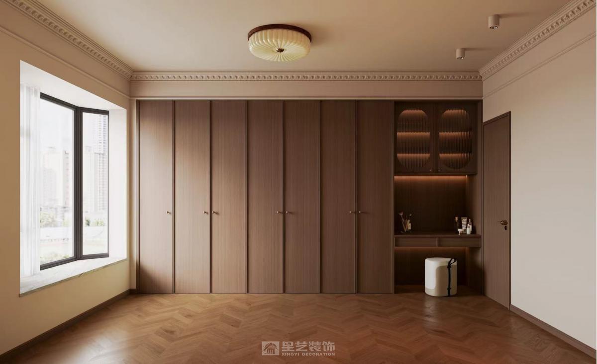 棕木雅韻，時光棲居