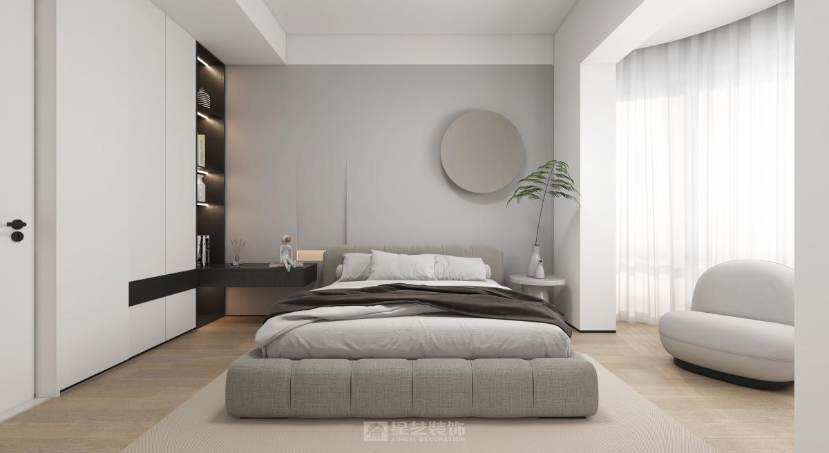 現代簡約風的家