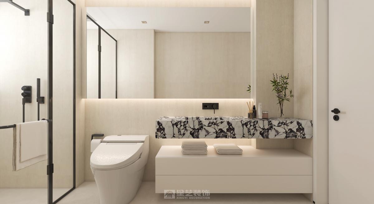 現代簡約風的家