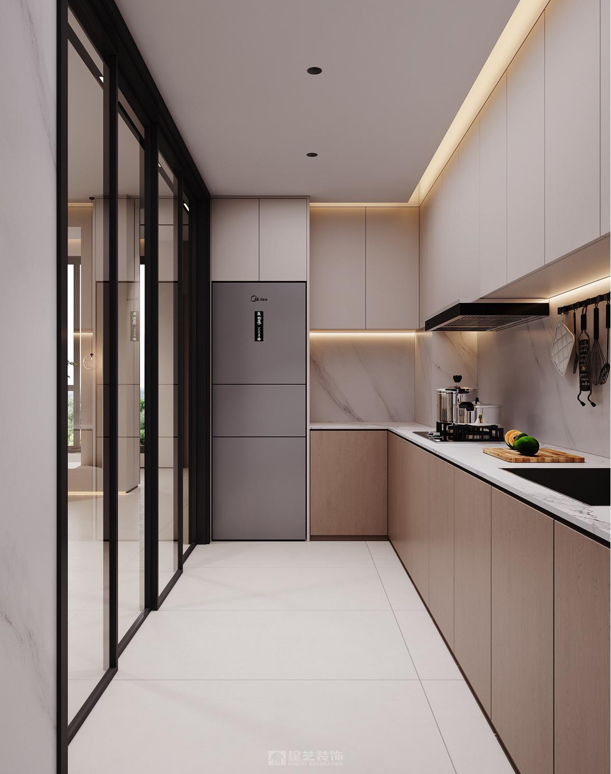 極簡原木筑自然大宅，高級氣息漫溢