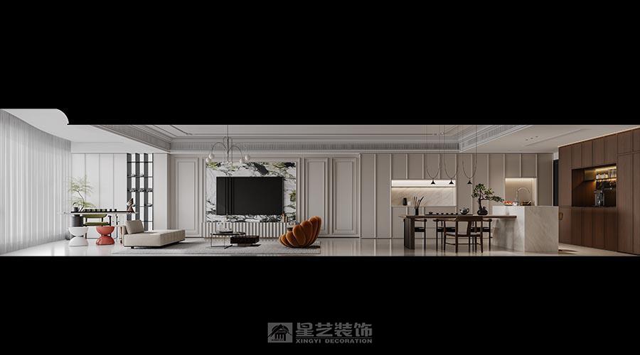 法式與宋式融合