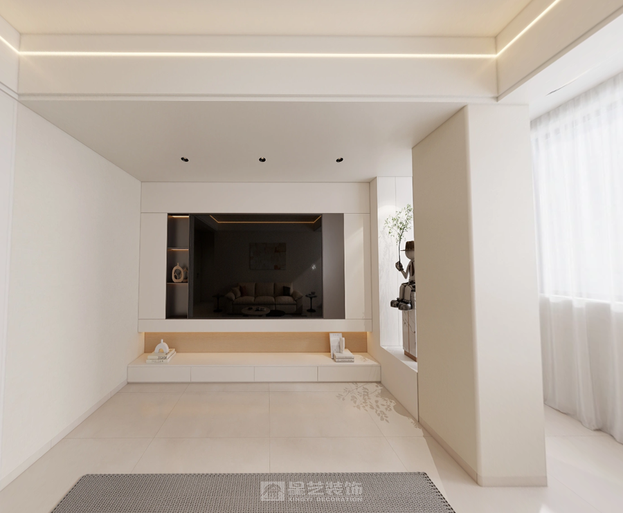 濱江東甘先生雅居