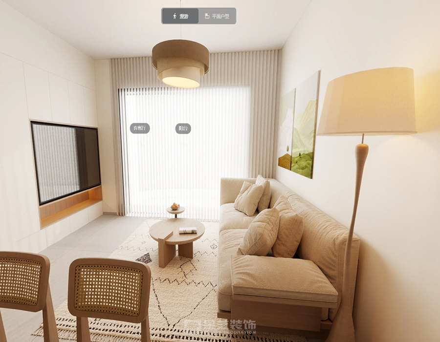 中曦大廈潘先生雅居