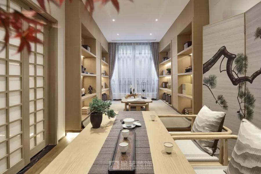 不追求華麗，而追求舒適；不堆砌裝飾，而回歸生活本身