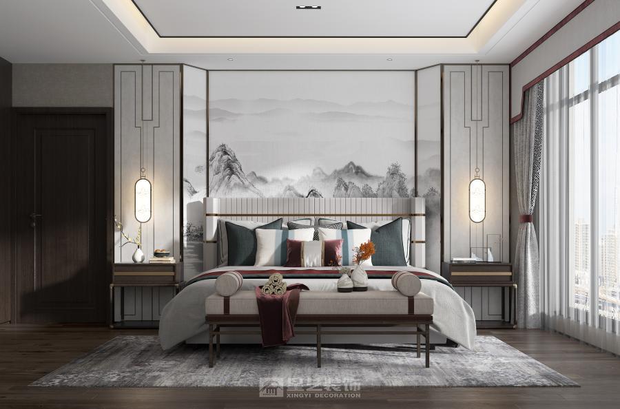 承脈東方，禮序大宅，藏韻于境，傳世之美