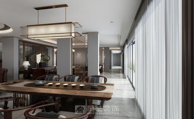 承脈東方，禮序大宅，藏韻于境，傳世之美