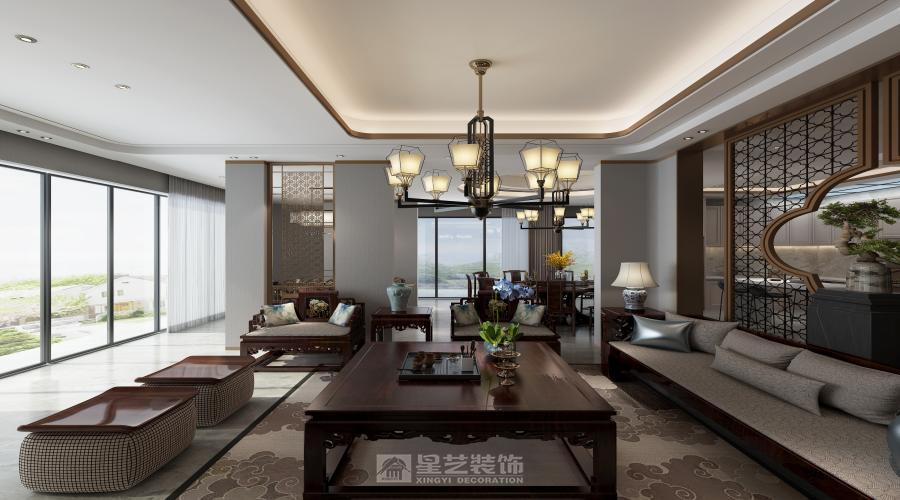 承脈東方，禮序大宅，藏韻于境，傳世之美