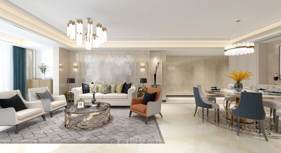 褪去繁復雕琢，留存歐式風骨，讓生活自帶高級感