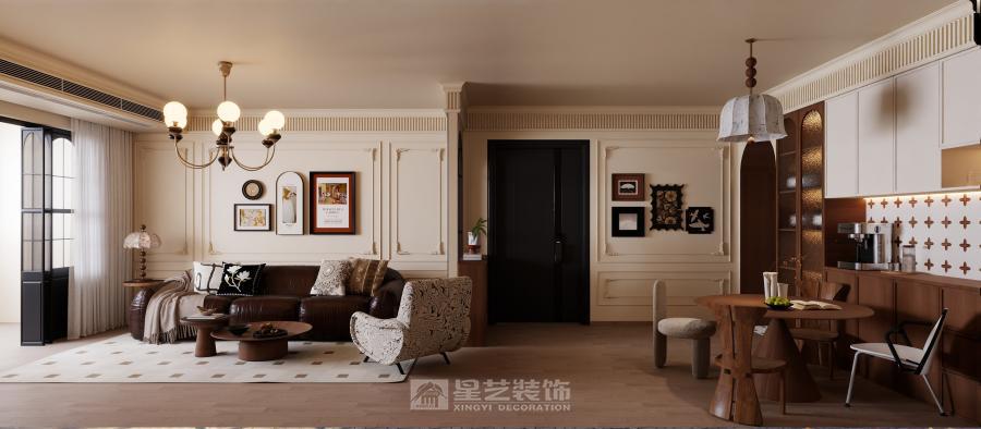 復古撞色搭配簡約線條，中古風的腔調，是一眼淪陷的高級感