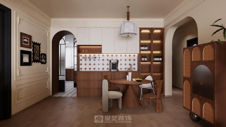 復古撞色搭配簡約線條，中古風的腔調，是一眼淪陷的高級感