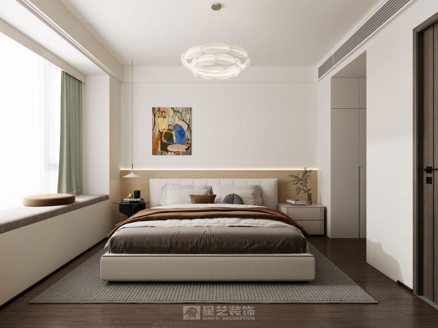 住在現代原木風的家里