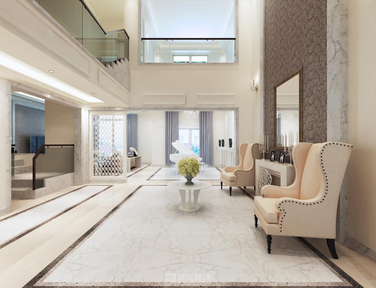 托斯卡納沈總別墅